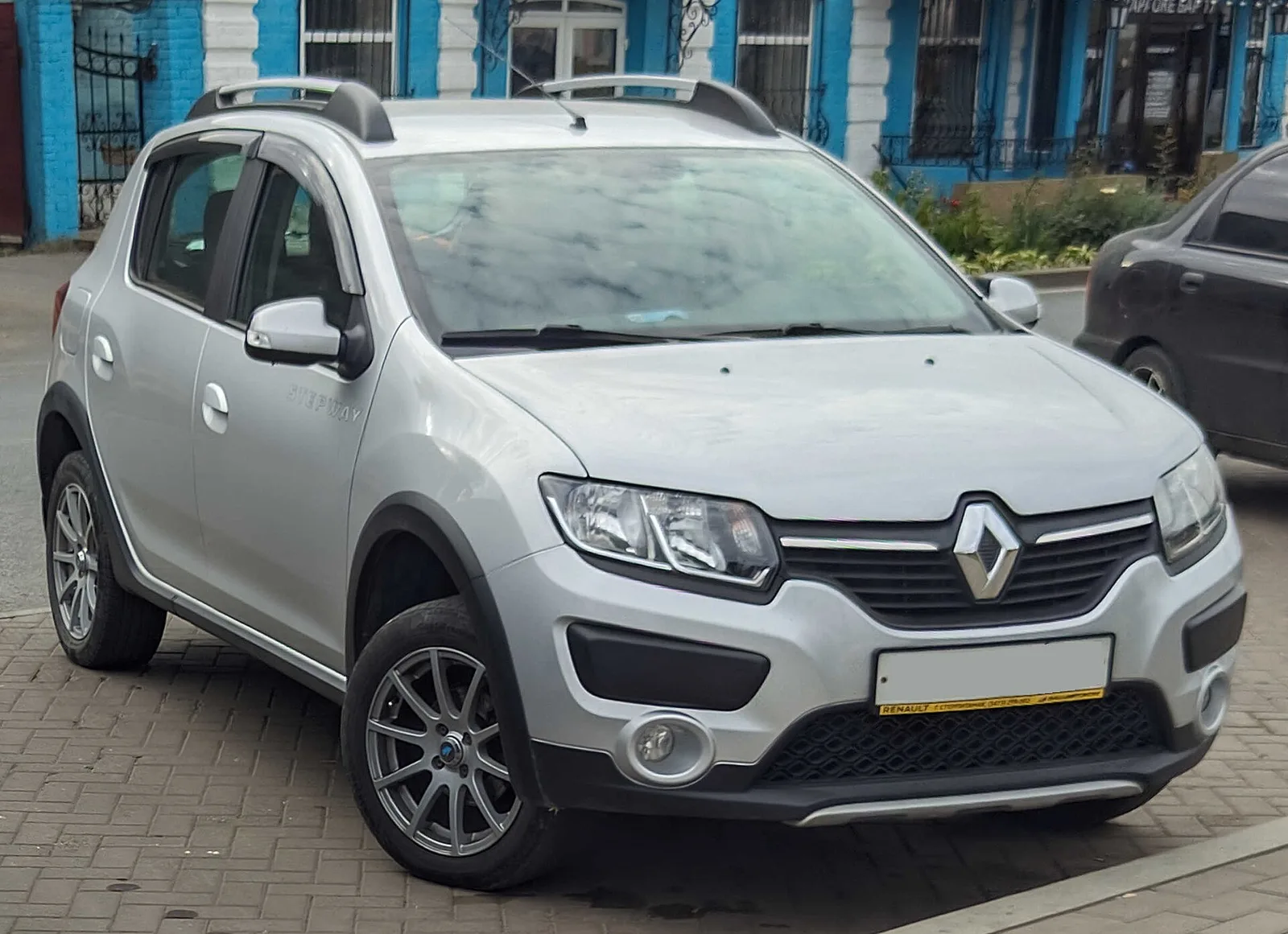 Renault Stepway Intens CVT 2026